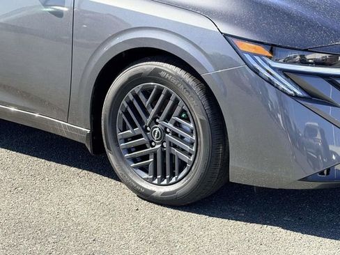 New 2026 Nissan Sentra SV w/ SV Convenience Package image 7