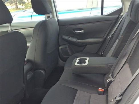 New 2025 Nissan Sentra SR image 30