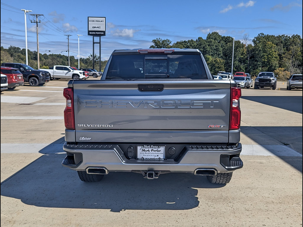 Used 2020 Chevrolet Silverado 1500 RST AWD/4WD image 8