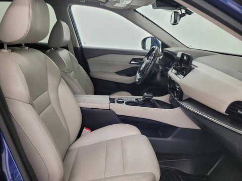 Used 2021 Nissan Rogue SL w/ Premium Package AWD/4WD image 21