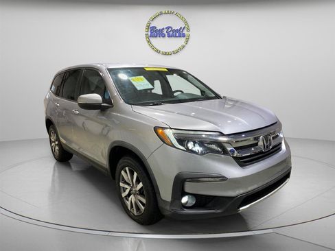 Used 2019 Honda Pilot EX-L image 6