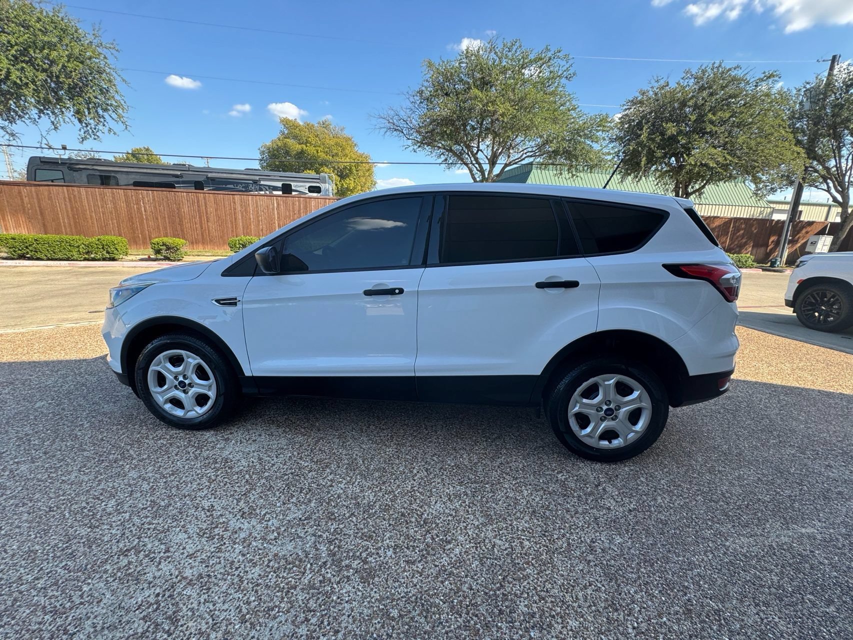 Used 2018 Ford Escape S FWD image 11