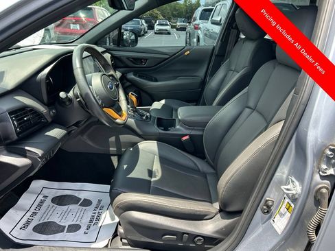 Used 2023 Subaru Outback Wilderness AWD/4WD image 2