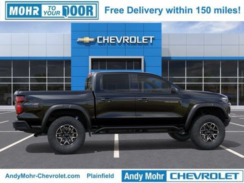 New 2026 Chevrolet Colorado ZR2 w/ Technology Package AWD/4WD image 7