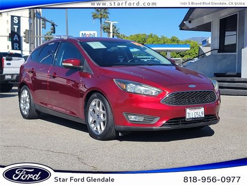 Used 2015 Ford Focus SE w/ Equipment Group 201A image 1