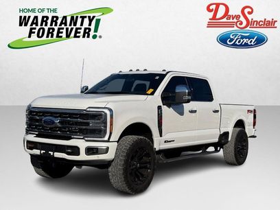 Used 2023 Ford F350 Platinum