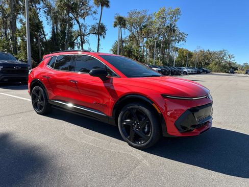 New 2025 Chevrolet Equinox EV RS w/ Active Safety Package 3 image 1