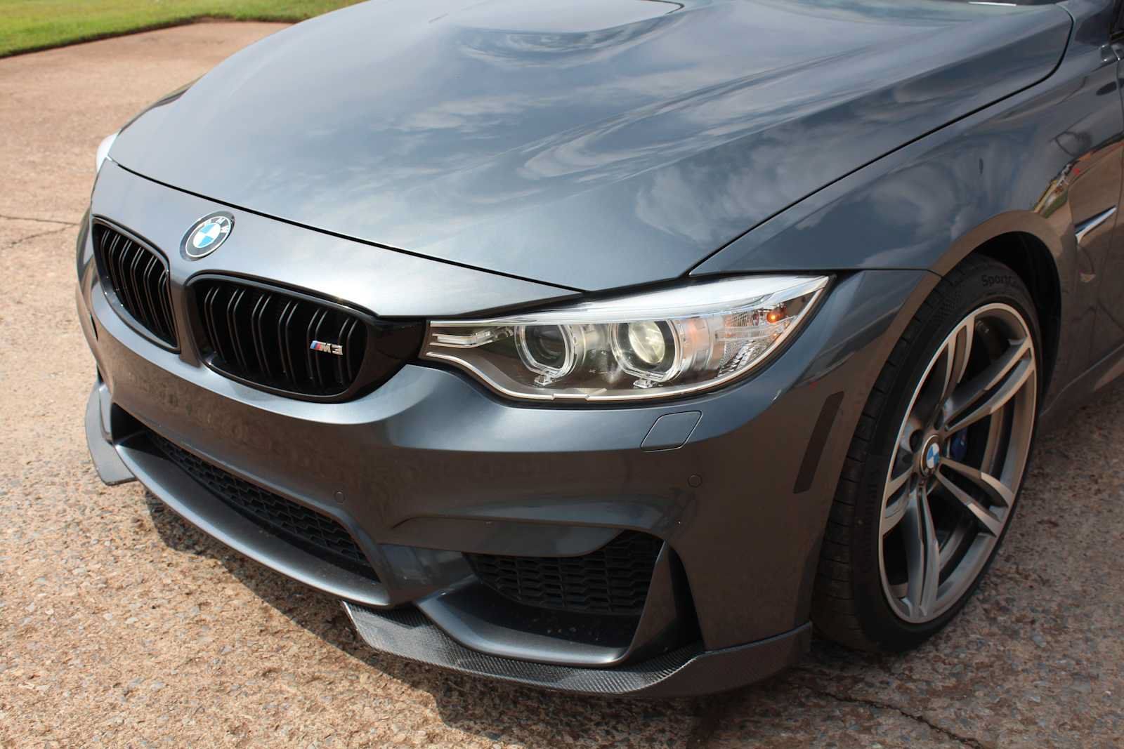 Used 2015 BMW M3 RWD image 11