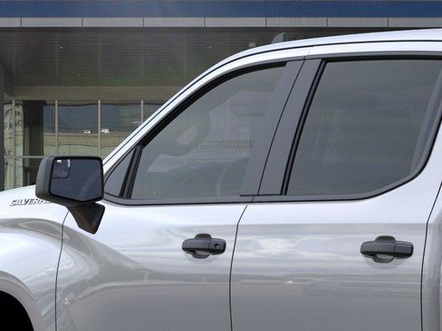 New 2026 Chevrolet Silverado 1500 Custom AWD/4WD image 12