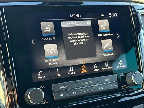 Used 2023 Nissan Titan Platinum Reserve w/ Off Road Protection Package image 34