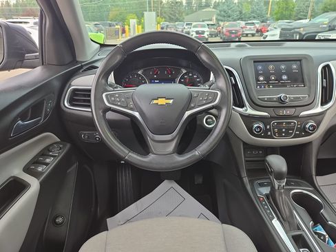 Used 2022 Chevrolet Equinox LT AWD/4WD image 19