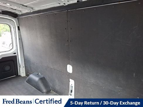Used 2023 Ford Transit 250 Medium Roof w/ Load Area Protection Package RWD image 21