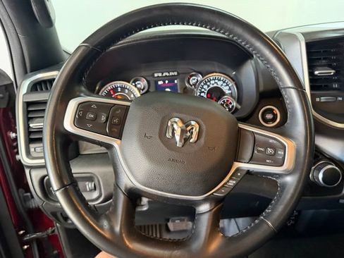 Used 2024 RAM 1500 Big Horn AWD/4WD image 28
