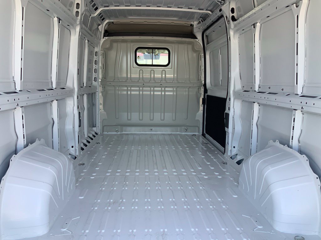 New 2027 RAM ProMaster 3500 w/ Convenience Group FWD image 8