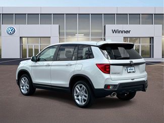 Used 2025 Honda Passport EX-L video 3