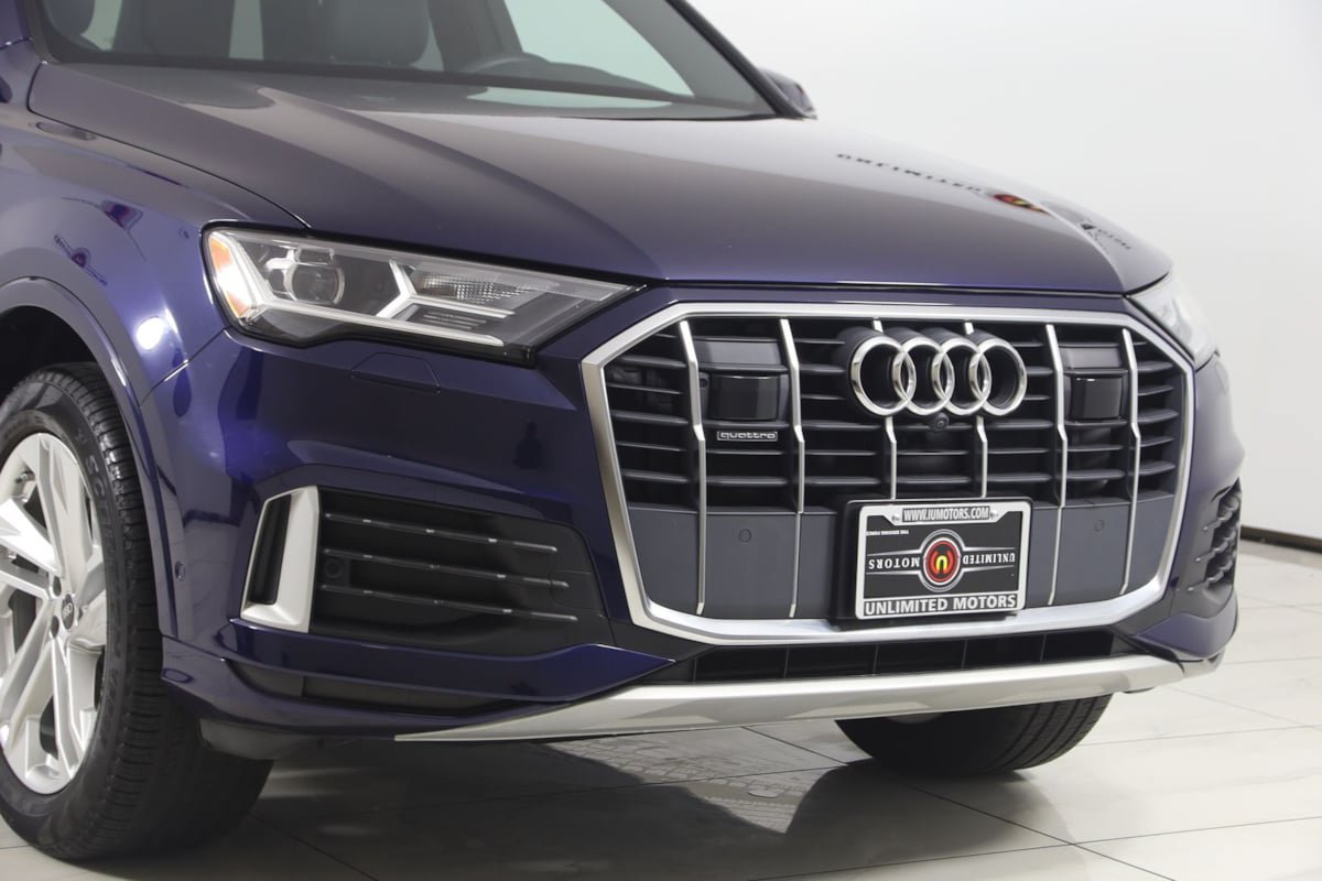 Used 2023 Audi Q7 2.0T Premium w/ Convenience Package AWD/4WD image 31