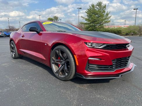 Used 2023 Chevrolet Camaro SS image 9