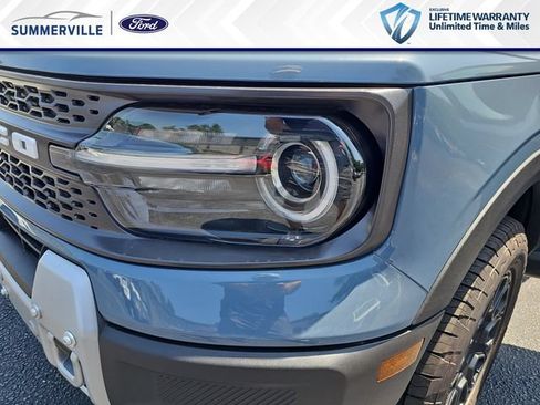 New 2026 Ford Bronco Sport Badlands AWD/4WD image 32