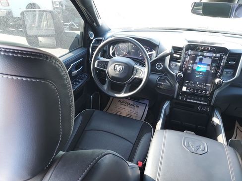 Used 2024 RAM 3500 Laramie w/ Sport Appearance Package AWD/4WD image 15