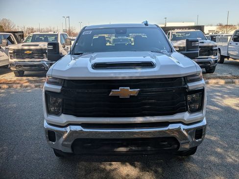 New 2026 Chevrolet Silverado 2500 W/T w/ WT Convenience Package image 2
