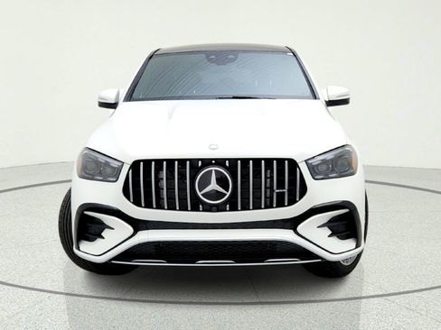 New 2026 Mercedes-Benz GLE 53 AMG 4MATIC Coupe image 3