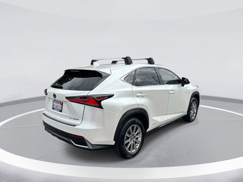 Used 2020 Lexus NX 300h AWD w/ Comfort Package image 5