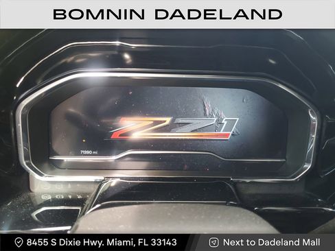 Used 2024 Chevrolet Silverado 2500 LT w/ Z71 Sport Edition image 15