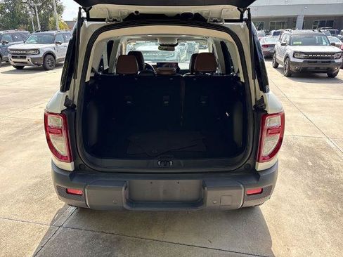 Certified 2025 Ford Bronco Sport Outer Banks w/ Outer Banks Tech Package+ AWD/4WD image 32
