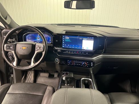 Certified 2023 Chevrolet Silverado 1500 LTZ AWD/4WD image 17