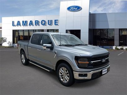 New 2025 Ford F150 XLT w/ Equipment Group 302A MID