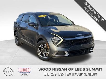 Used 2023 Kia Sportage LX