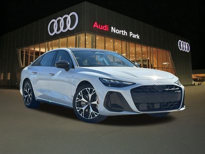 New 2026 Audi A6 Premium Plus