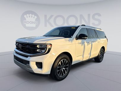 Used 2025 Ford Expedition Max Platinum
