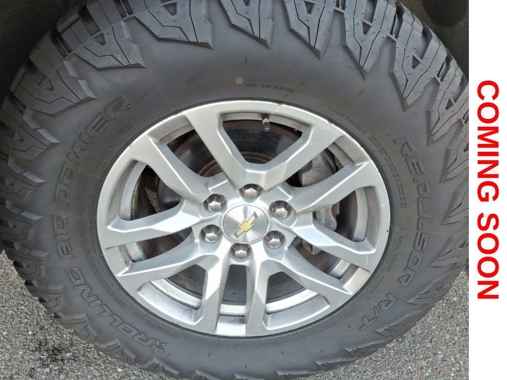 Used 2020 Chevrolet Silverado 1500 LT AWD/4WD image 10