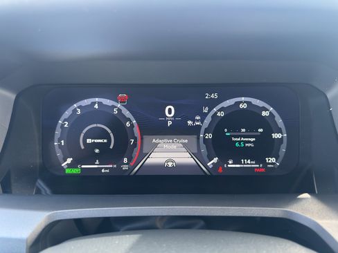 New 2026 Toyota 4Runner TRD Off-Road Premium AWD/4WD image 15