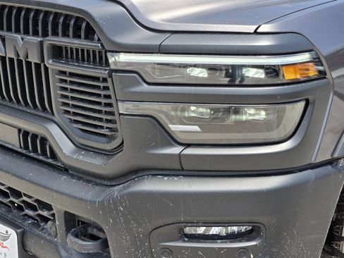 Used 2025 RAM 2500 Rebel w/ Rebel Level 2 Equipment Group AWD/4WD image 8