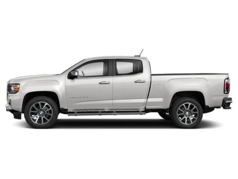 Used 2022 GMC Canyon Denali AWD/4WD image 3