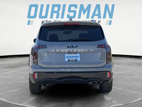 New 2025 Kia Telluride EX X-Line image 5