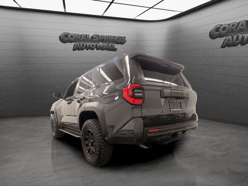 Used 2025 Toyota 4Runner TRD Off-Road Premium AWD/4WD image 3