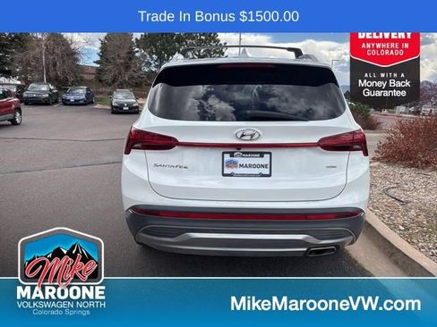 Used 2022 Hyundai Santa Fe SEL image 5