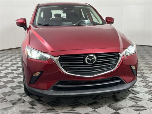 Used 2021 MAZDA CX-3 Sport image 3