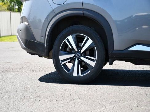 Used 2023 Nissan Rogue SL w/ SL Premium Package FWD image 10