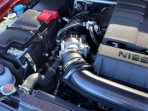 Used 2025 Nissan Frontier Pro-X w/ Pro Convenience Package image 32