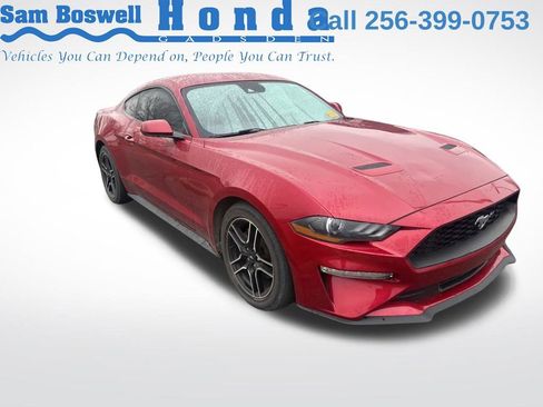 Used 2022 Ford Mustang Coupe w/ Equipment Group 101A image 1