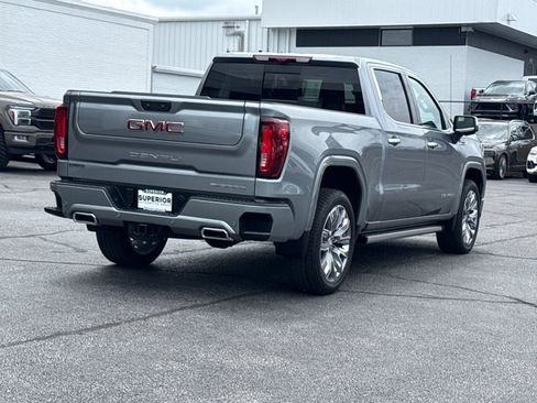 New 2026 GMC Sierra 1500 Denali AWD/4WD image 3