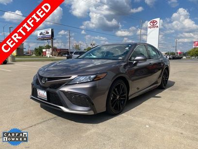 Certified 2024 Toyota Camry XSE