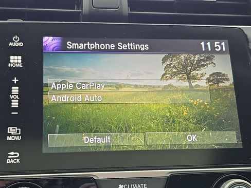 Used 2018 Honda Civic EX image 21