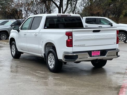 Certified 2025 Chevrolet Silverado 1500 LT image 4