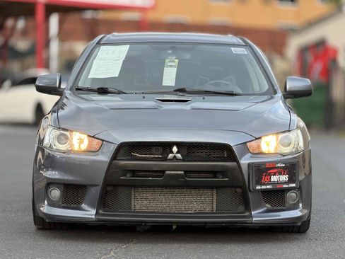 Used 2008 Mitsubishi Lancer Evolution GSR AWD/4WD image 2