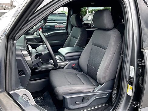 Used 2023 Ford F150 XLT w/ Equipment Group 302A High AWD/4WD image 24
